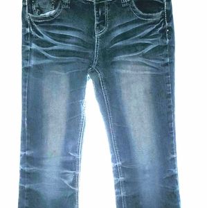 Premier jeans Boot cut jeans size 7/8 girls